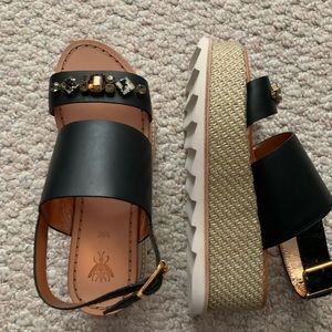 Sanchita Platform Sandals